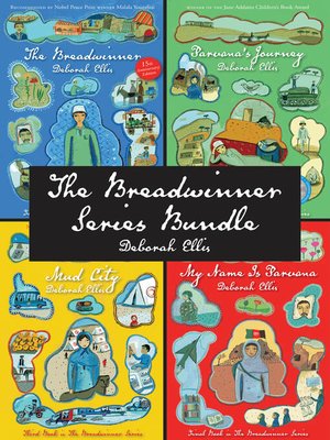 the breadwinner trilogy the breadwinner trilogy